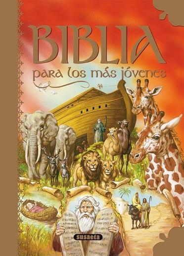 Biblia para los más jóvenes Vol. 13 | 9788430542239 | Susaeta, Equipo