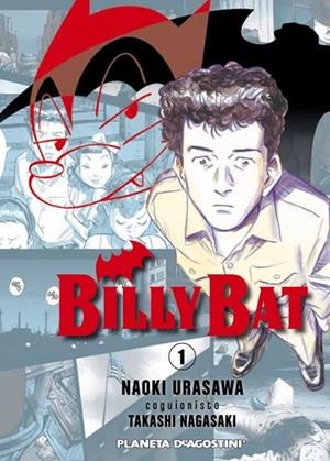 Billy Bat nº 01/20 | 9788468402437 | NAOKI URASAWA