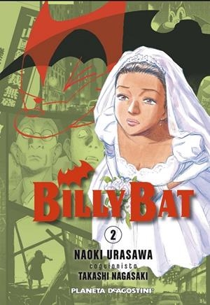 Billy Bat nº 02/20 | 9788468402444 | NAOKI URASAWA