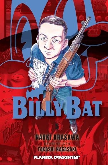 Billy Bat nº 05/20 | 9788468476872 | NAOKI URASAWA