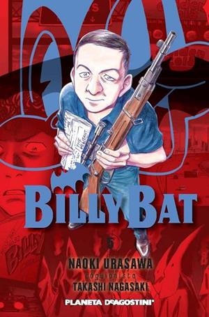 Billy Bat nº 05/20 | 9788468476872 | NAOKI URASAWA