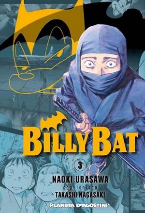 Billy Bat nº 03/20 | 9788468402451 | NAOKI URASAWA
