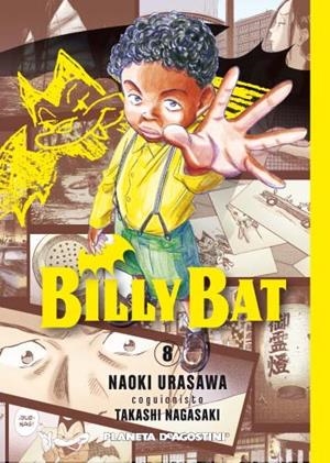 Billy Bat nº 08/20 | 9788468476902 | NAOKI URASAWA