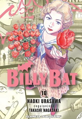 Billy Bat nº 10/20 | 9788468476926 | NAOKI URASAWA