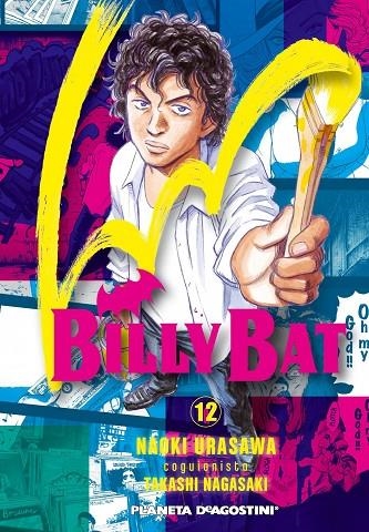 Billy Bat nº 12/20 | 9788468476940 | NAOKI URASAWA