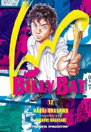 Billy Bat nº 12/20 | 9788468476940 | NAOKI URASAWA