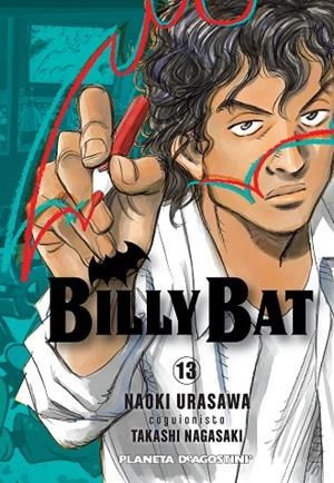 Billy Bat nº 13/20 | 9788468476315 | NAOKI URASAWA