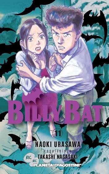 Billy Bat nº 11/20 | 9788468476933 | NAOKI URASAWA