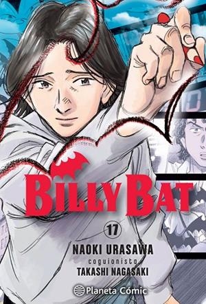 Billy Bat nº 17/20 | 9788468476353 | NAOKI URASAWA