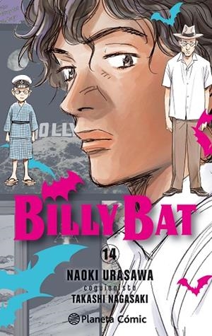 Billy Bat nº 14/20 | 9788468476322 | NAOKI URASAWA
