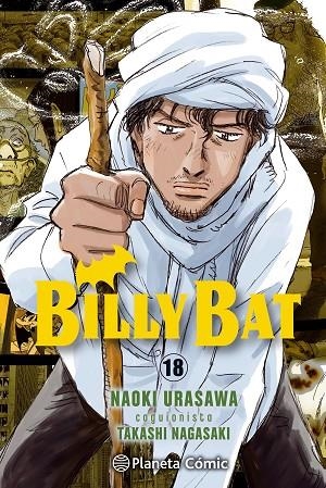 Billy Bat nº 18/20 | 9788468477930 | NAOKI URASAWA