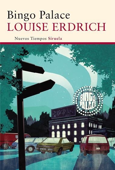 Bingo Palace | 9788415937166 | Erdrich, Louise