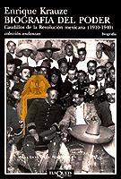 Biografía del poder | 9788483100301 | Krauze, Enrique
