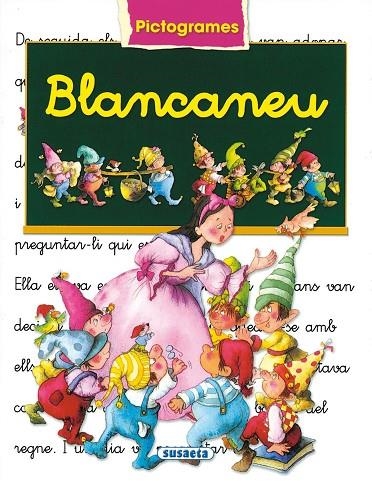 Blancaneu | 9788430538140 | González, Marifé