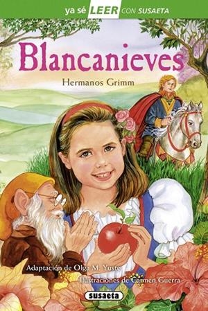 Blancanieves | 9788467729740 | Grimm, Hermanos