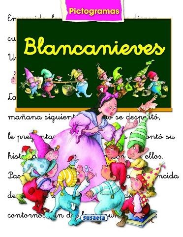 Blancanieves | 9788430530120 | Susaeta, Equipo