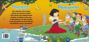 Blancanieves y los siete enanitos | 9788408092056 | YOYO
