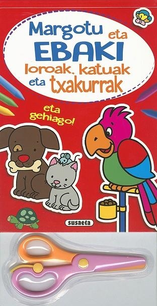 Bloc margotu eta ebaki shiltzaileak, piratak eta dinosauroak | 9788467751345 | Rigol-Yang