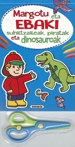 Bloc margotu eta ebaki loroak, katuak eta txakurrak | 9788467751338 | Rigol-Yang