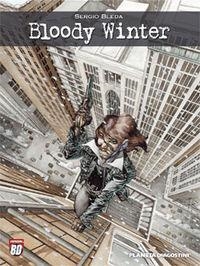 Bloody Winter | 9788467415773 | Bleda, Sergio