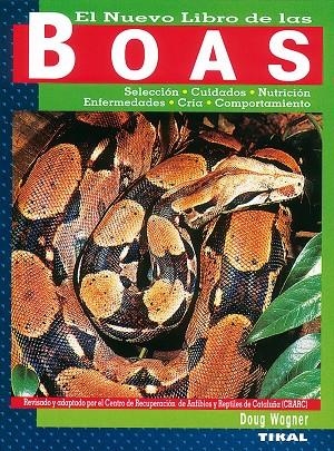 Boas | 9788430531561 | Wagner, Doug