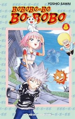 Bobobo-Bo-Bo-Bobo nº 08/21 | 9788467450958 | YOSHIO SAWAI