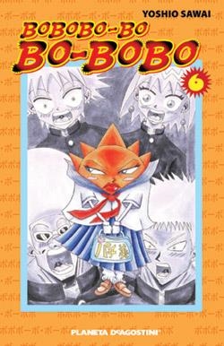 Bobobo-Bo-Bo-Bobo nº 06/21 | 9788467450934 | YOSHIO SAWAI