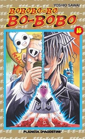 Bobobo-Bo-Bo-Bobo nº 18/21 | 9788467472080 | YOSHIO SAWAI