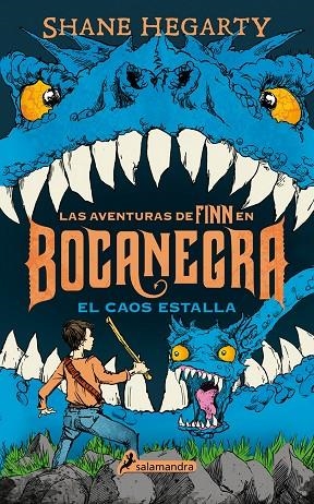 Bocanegra III | 9788498388183 | Hegarty, Shane