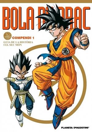 Bola de Drac Compendi nº 01/04 | 9788416051205 | Toriyama, Akira