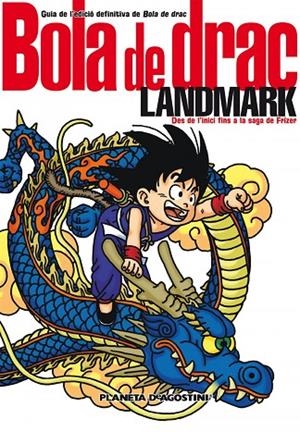 Bola de Drac Landmark | 9788467480214 | AKIRA TORIYAMA