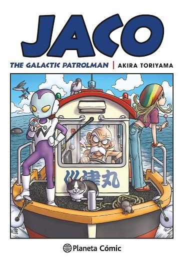 Bola de Drac nº 00 Jaco | 9788416090211 | Toriyama, Akira