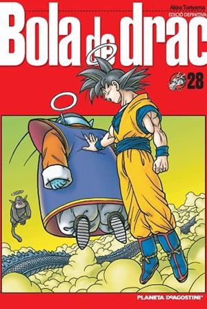 Bola de Drac nº 28/34 | 9788468470276 | Toriyama, Akira