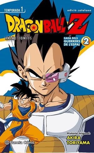 Bola de Drac Z El guerrers de l'espai nº 02/05 | 9788416308088 | AKIRA TORIYAMA