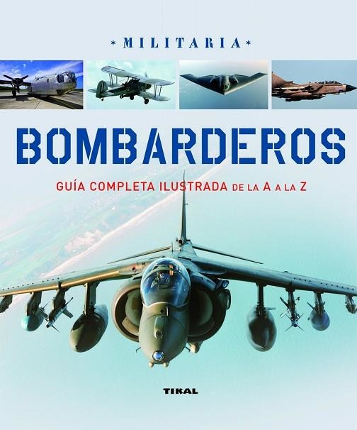 Bombarderos | 9788499280691 | Crosby, Francis
