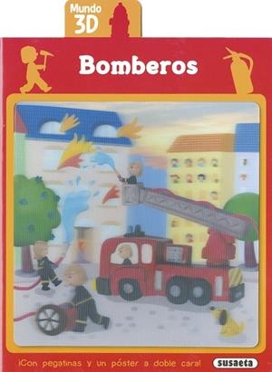 Bomberos | 9788467743821 | Susaeta, Equipo