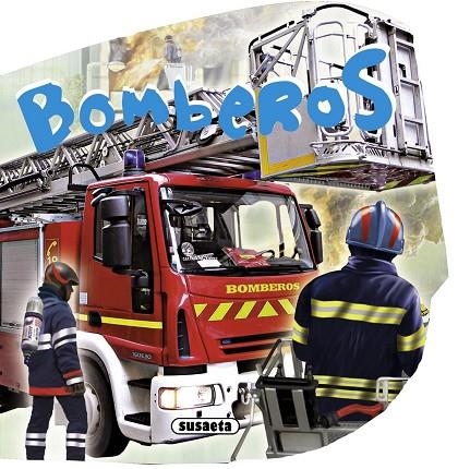 Bomberos | 9788467717693 | Susaeta, Equipo