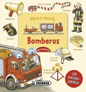 Bomberos | 9788467714982 | Gernhäuser, Susanne