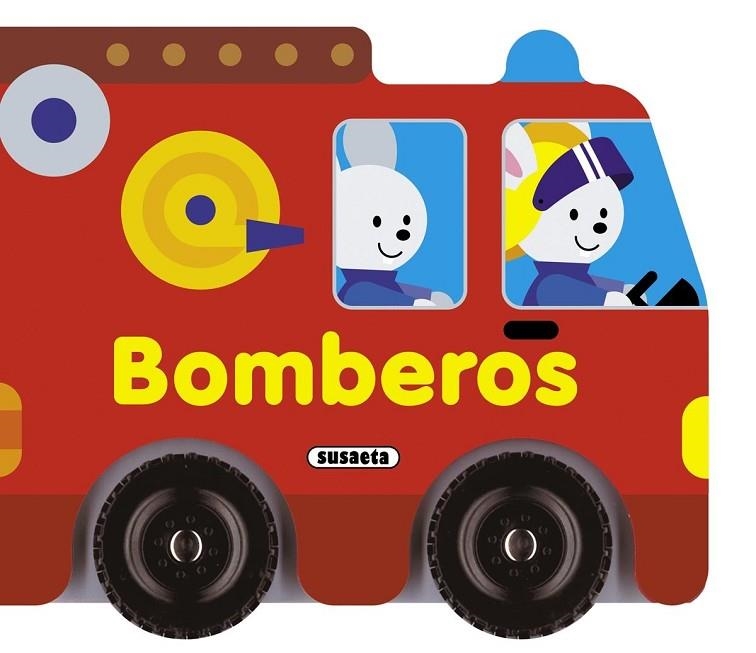 Bomberos | 9788467712148 | Busquets, Jordi
