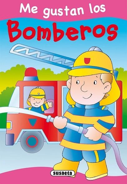 Bomberos | 9788467700435 | Rigol - Yang