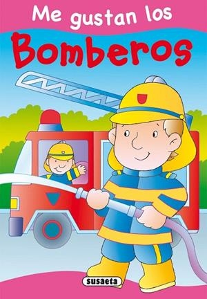 Bomberos | 9788467700435 | Rigol - Yang