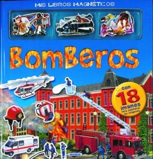 Bomberos | 9788430522514 | Susaeta, Equipo