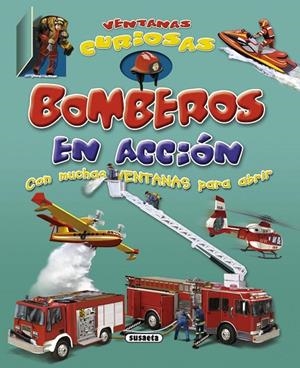 Bomberos en acción | 9788467712025 | Susaeta, Equipo