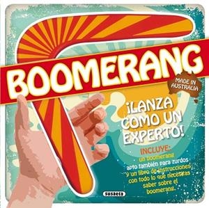 Boomerang | 9788467733495 | Regan, Lisa