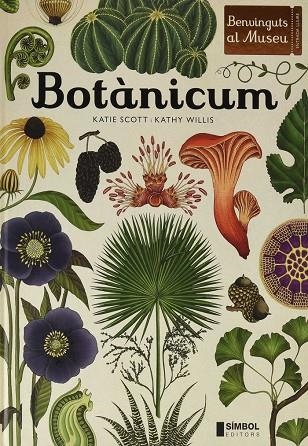 BOTÀNICUM | 9788415315346 | KATHY WILLIS