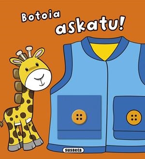Botoia askatu! | 9788467742770 | Susaeta, Taldeak