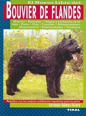Bouvier de Flandes. | 9788430587766 | Gómez-Toldrà, Salvador