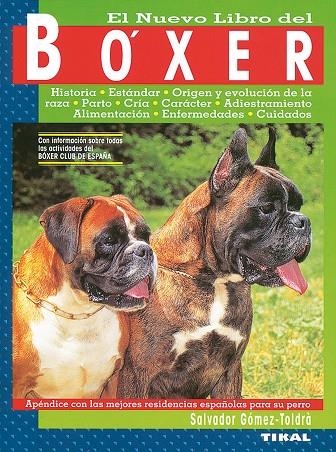 Bóxer | 9788430582112 | Gómez-Toldrà, Salvador