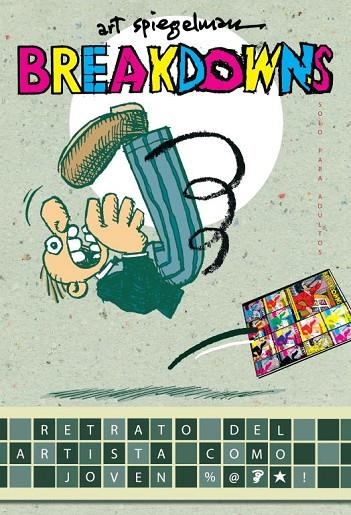 Breakdowns | 9788439721611 | Art Spiegelman