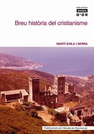 Breu història del cristianisme | 9788484158585 | Àvila i Serra, Martí